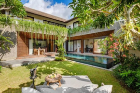 Luxe & Modern 3BR Villa Private Netflix/Wi-fi